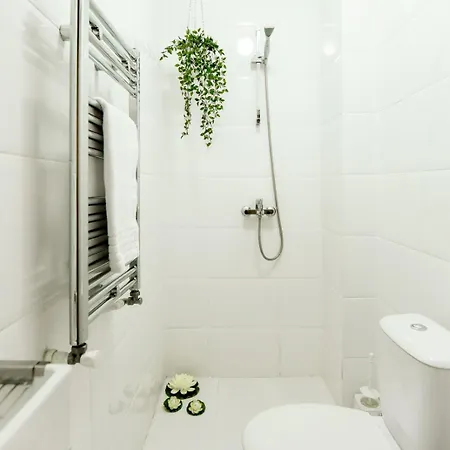 Appartement Cozy Overlooking The Old Town *