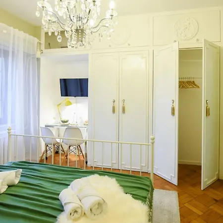 Appartement Cozy Overlooking The Old Town Bucarest