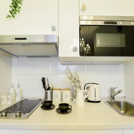 Appartamento Cozy Overlooking The Old Town