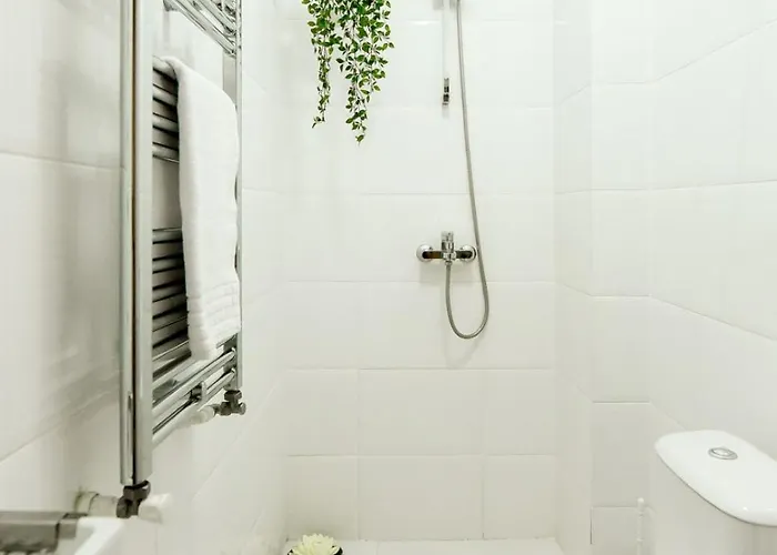 Apartman Cozy Overlooking The Old Town *