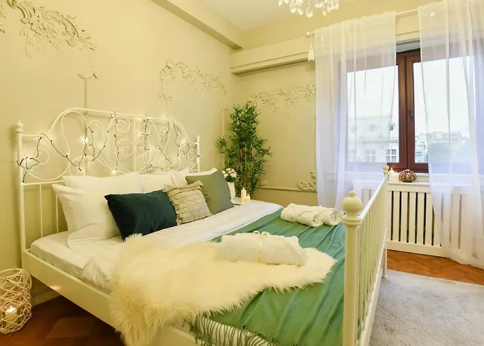 Cozy Overlooking The Old Town Apartman *