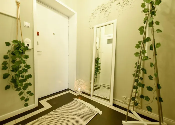 Apartman Cozy Overlooking The Old Town *