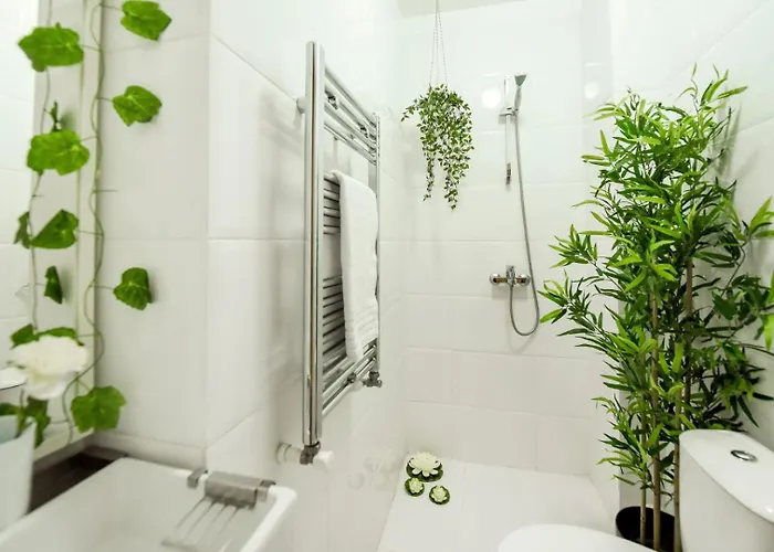 Cozy Overlooking The Old Town Apartman Bukarest