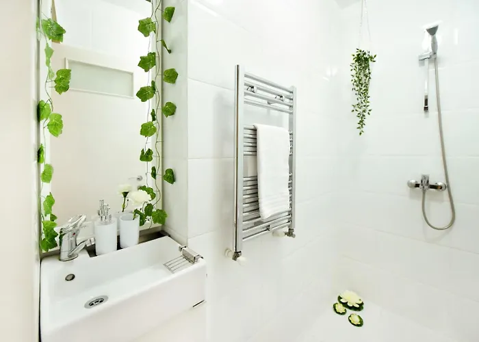 Cozy Overlooking The Old Town Apartman Bukarest